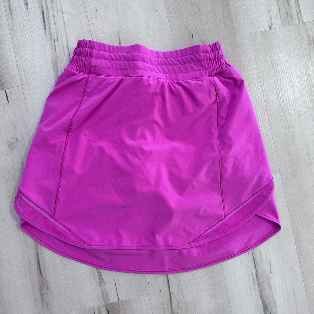 Lululemon athletic skirt